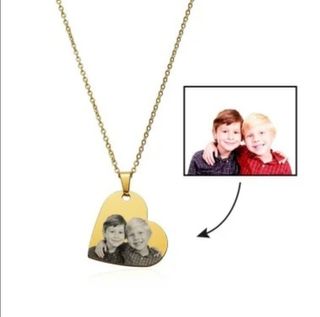 Colgante Infinito grabable