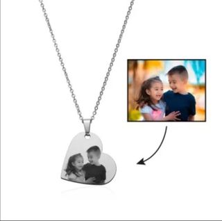 Colgante Infinito grabable