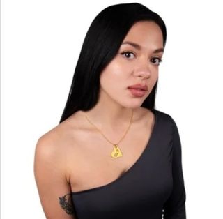 Colgante Infinito grabable