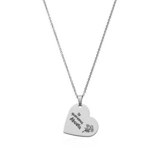 Colgante Infinito grabable