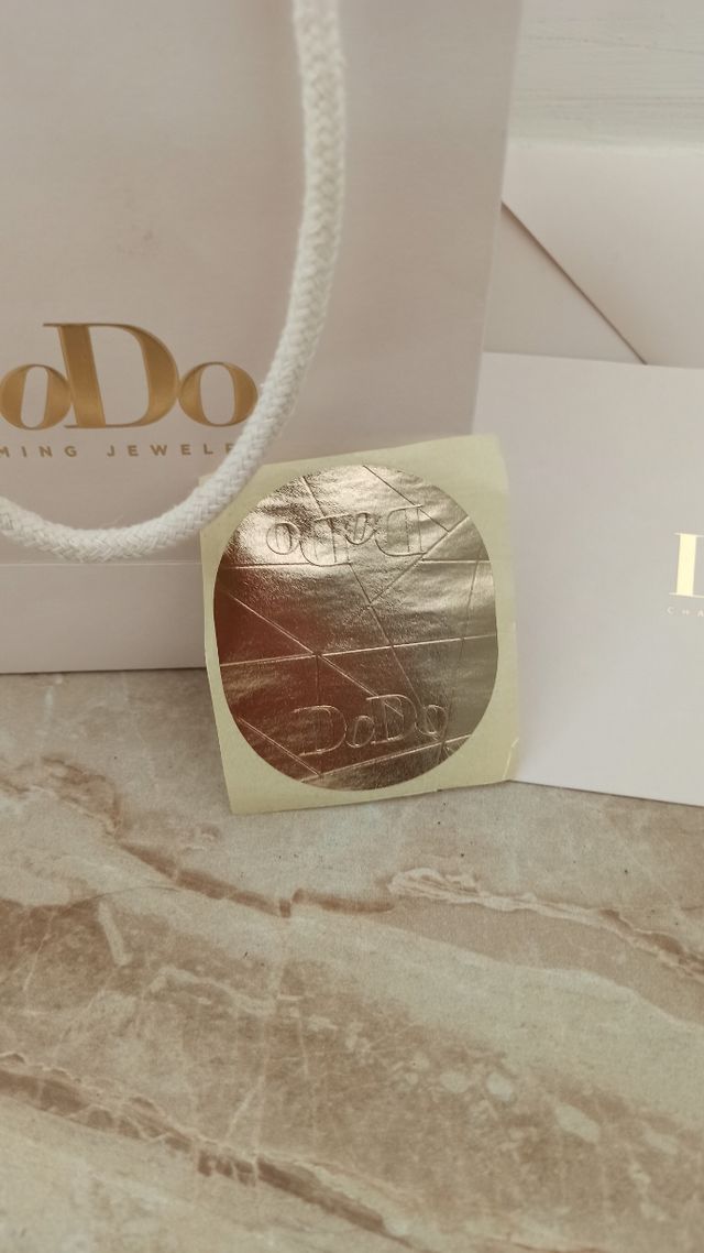 busta bustina regalo dodo