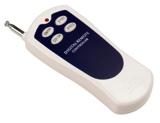 Foco de piscina LED RGB extraplano con mando