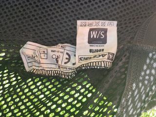 Peto integral Acerbis Koerta S/M