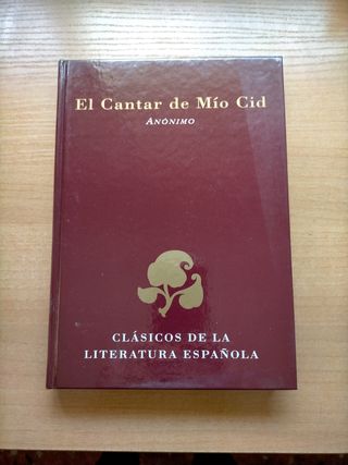 El cantar del mío Cid