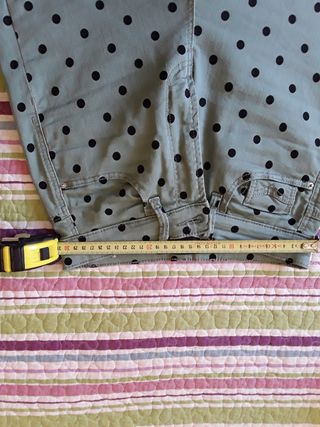 pantalones chica. T 36