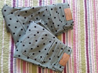 pantalones chica. T 36