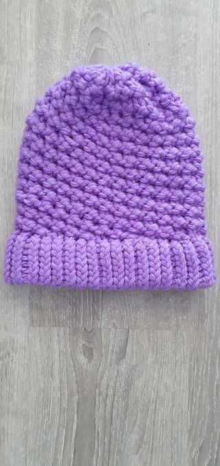 Gorros hechos a mano