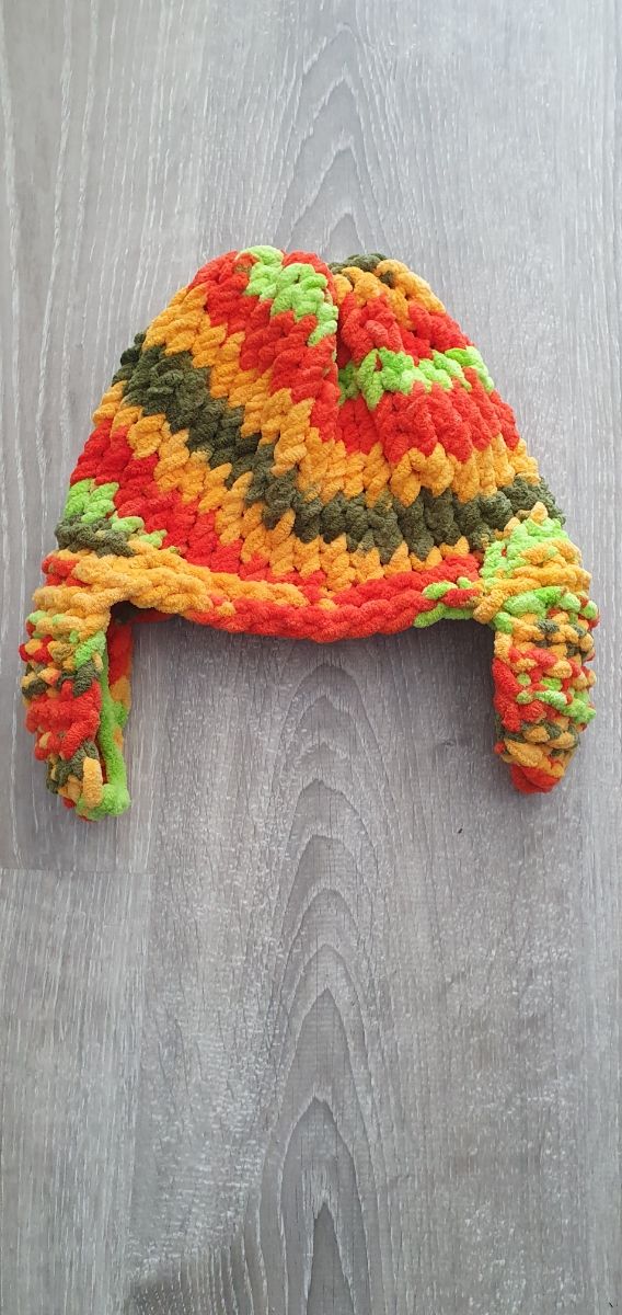 Gorros hechos a mano