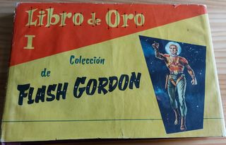 FLASH GORDON.LIBRO DE ORO I