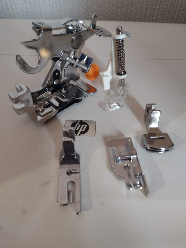 agujas para máquinas industriales