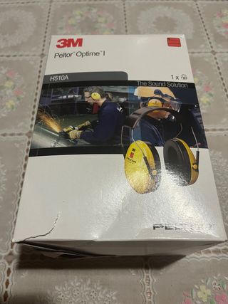 PACK EPIS SEGURIDAD, NUEVOS!