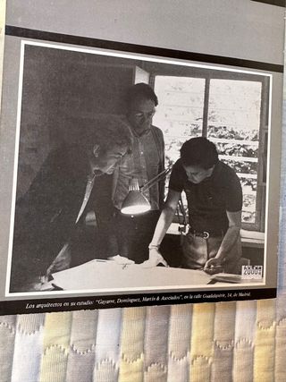 Dos libros sobre arquitectura