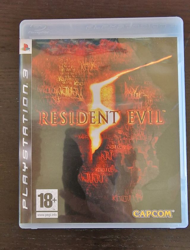Resident Evil PS3