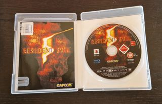 Resident Evil PS3