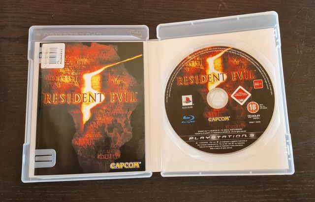 Resident Evil PS3