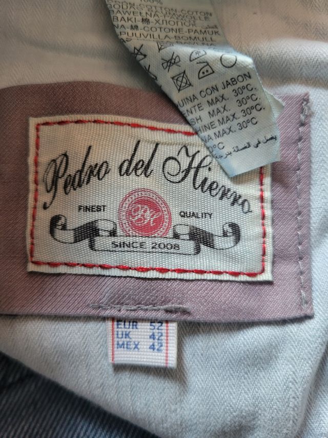 Vaquero Pedro del Hierro