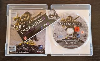 Darksiders PS3