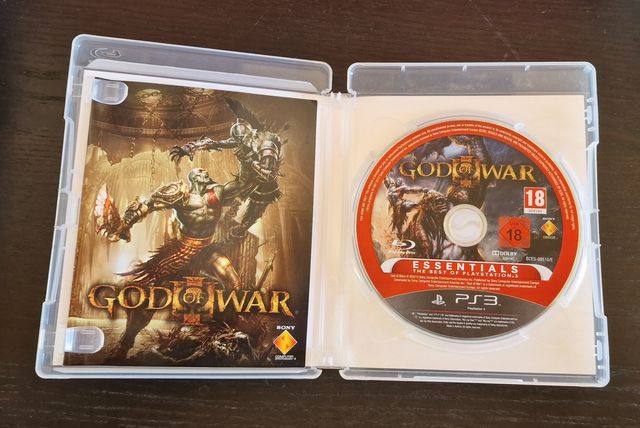 God of War III PS3