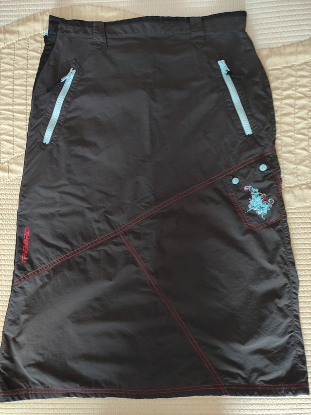 Falda Tribord Decatlon talla 38