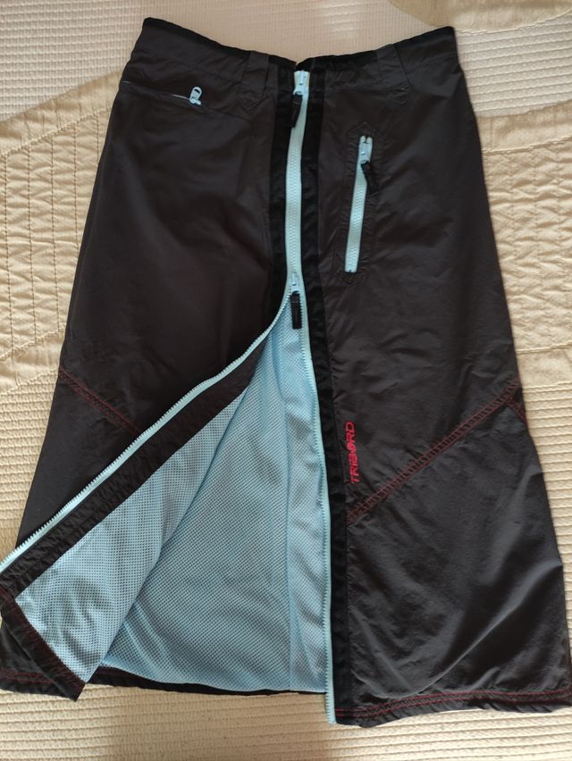 Falda Tribord Decatlon talla 38