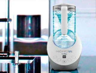 PURIFICADOR - HIDROGENADOR DE AGUA