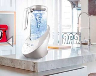 PURIFICADOR - HIDROGENADOR DE AGUA