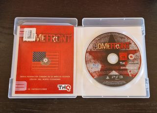 Homefront PS3