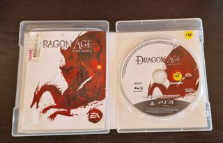 Drangon Age Origins PS3
