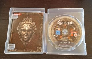 Castlevania Lords of shadow PS3