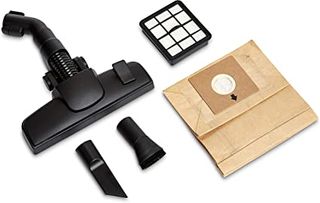 Aspirador con bolsa, filtro HEPA control velocidad