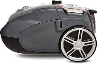 Aspirador con bolsa, filtro HEPA control velocidad