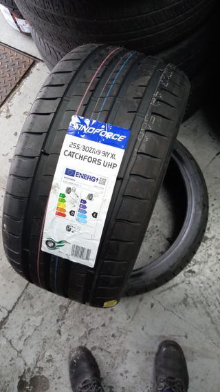 RUEDAS ECONÓMICAS 255/30ZR19 Y + MARCAS Y MEDIDAS