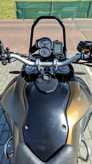 BMW F800gs Adventure