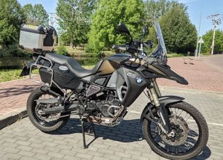 BMW F800gs Adventure