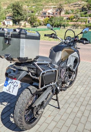 BMW F800gs Adventure
