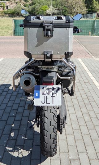 BMW F800gs Adventure