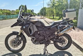 BMW F800gs Adventure