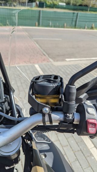 BMW F800gs Adventure