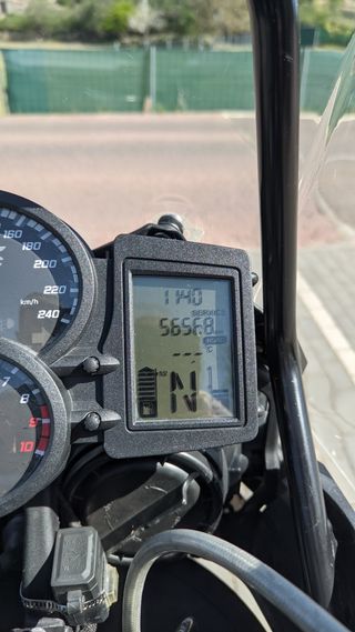 BMW F800gs Adventure