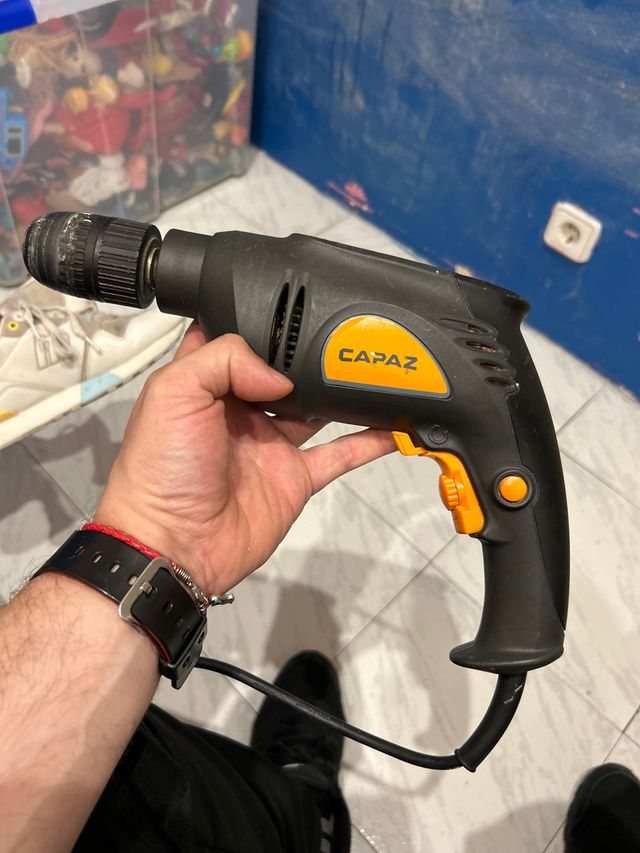 Capaz  230v-50hz 650w