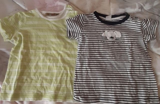 Lote ropa niño 18 meses