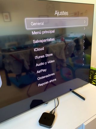 Apple TV - Modelo A1469