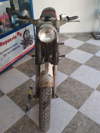 bultaco mercurio