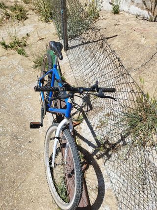 Bicicleta Shimano montaña 26" pulgadas