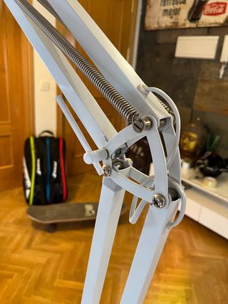 Lampara tipo industrial salón