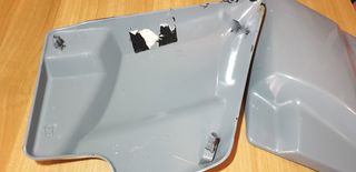 Scocche Harley Davidson Touring 08-13