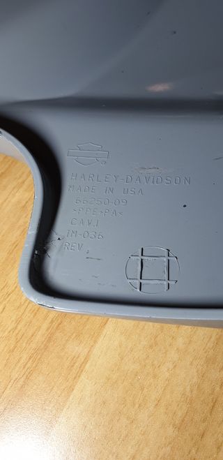 Scocche Harley Davidson Touring 08-13