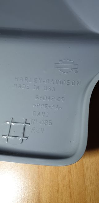 Scocche Harley Davidson Touring 08-13