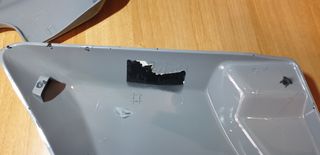 Scocche Harley Davidson Touring 08-13