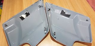 Scocche Harley Davidson Touring 08-13